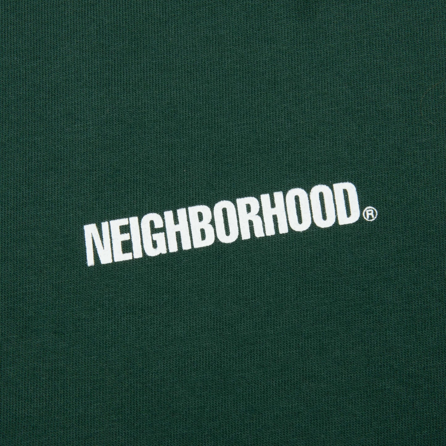NH TEE LS 8 Green