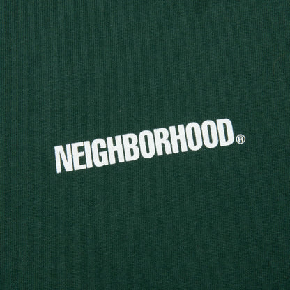 NH TEE LS 8 Green