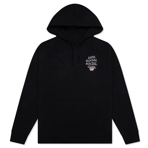 ASSC x Nascar Motorsport Hoodie Black