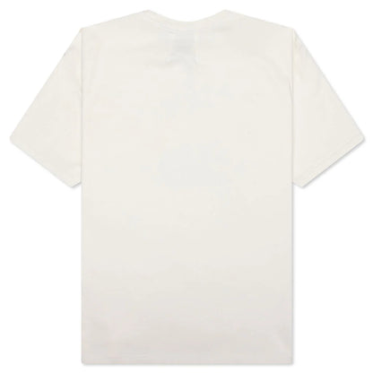 Bay Of Angels Yacht Tee Vintage White
