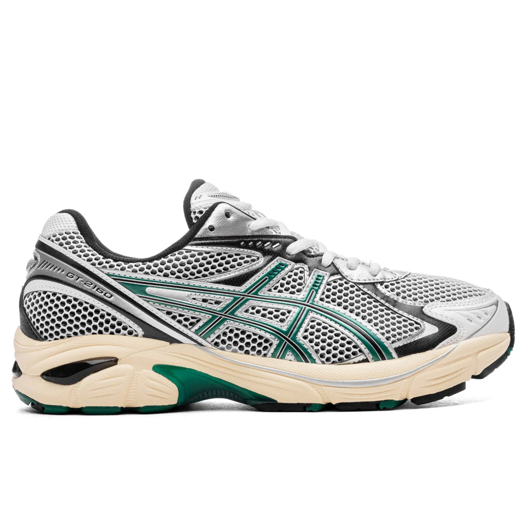 GT 2160 White Jasper Green