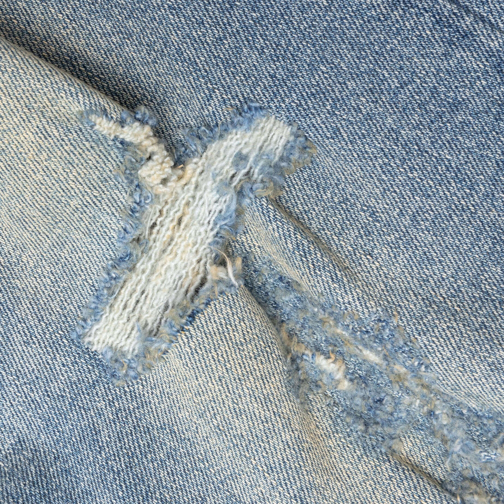 Blue Patch Chocolate Fit Jeans Gelatto