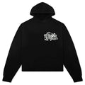 Old West Studios Hoodie Pirate Black