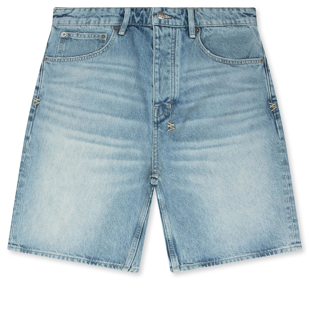 Anti K Denim Short Kristal
