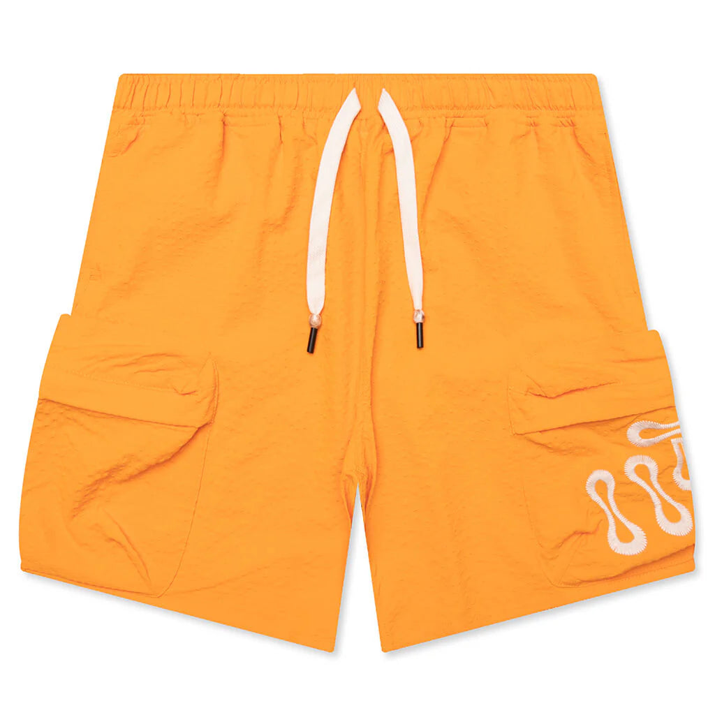 B Summer Cargo Short Yellow