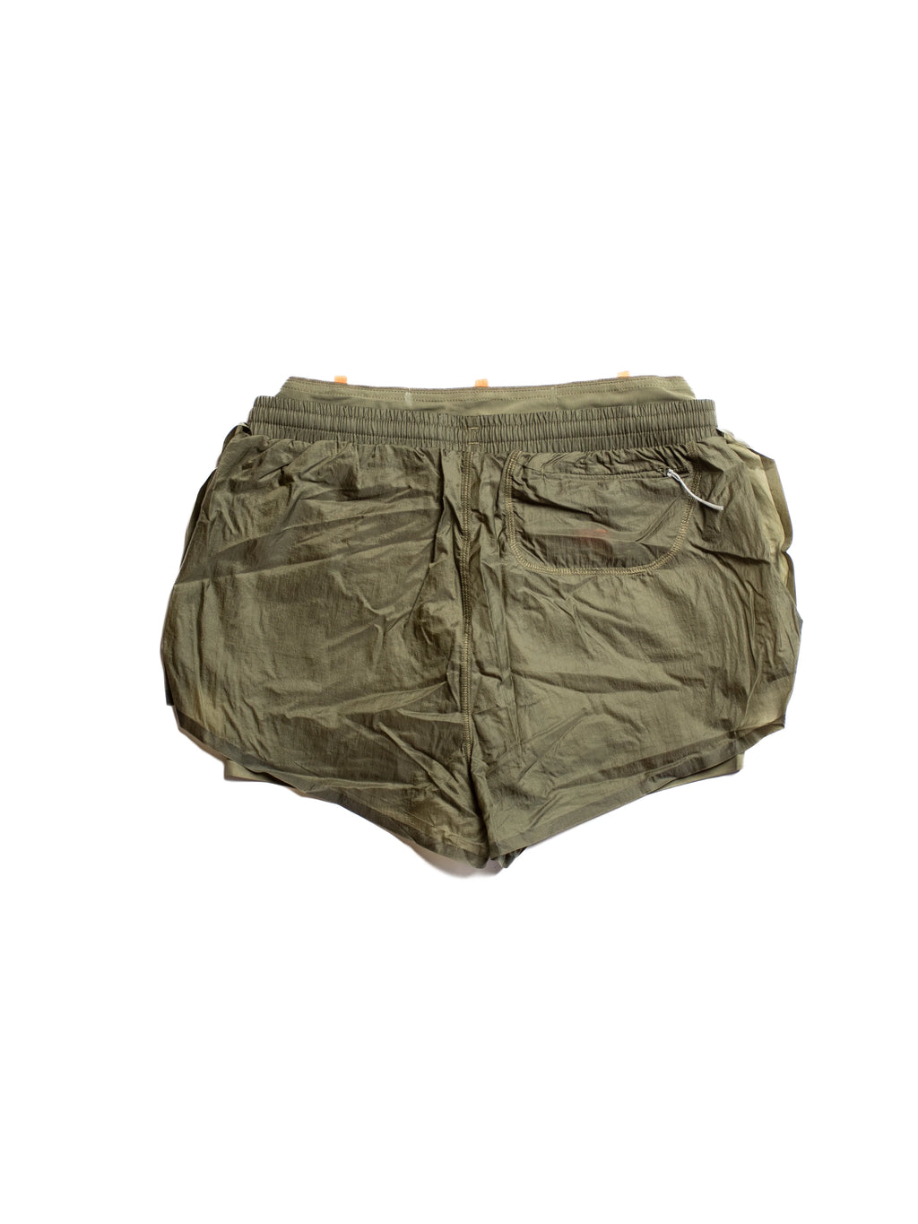Adidas Womens Adi365 HKoumori Running 2 In 1 Shorts