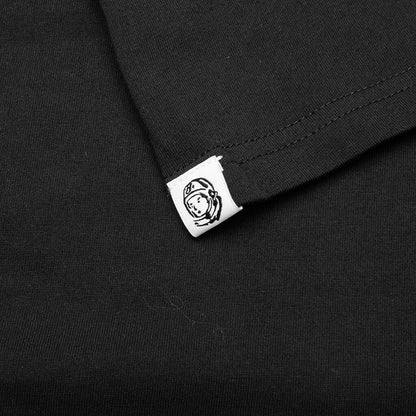 BB Wolves S S Knit Oversized Fit Black