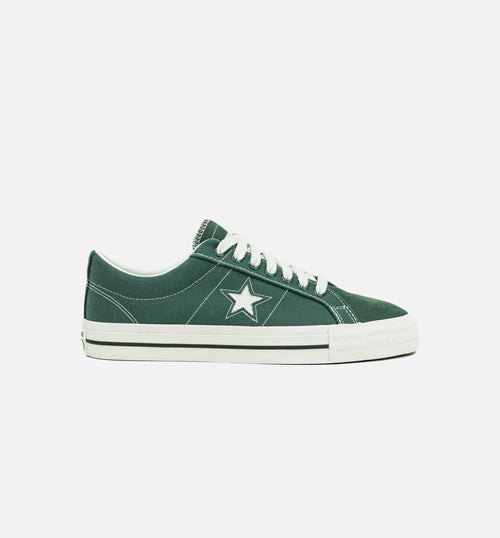 One Star Pro x Thisisneverthat Mens Lifestyle Shoe Green Black