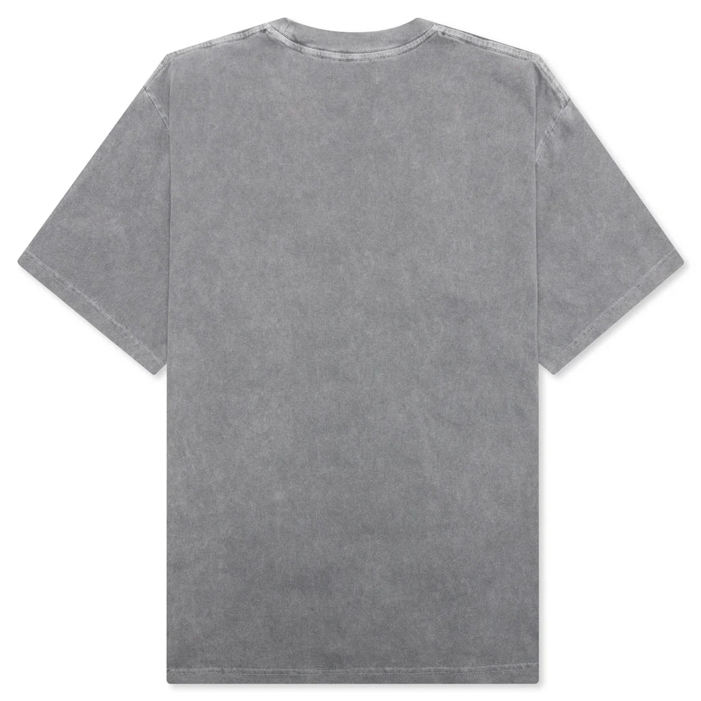 Barbed Wire Pitbull S S Tee Dark Grey
