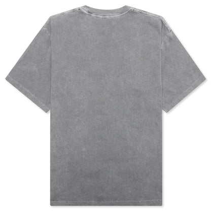 Barbed Wire Pitbull S S Tee Dark Grey