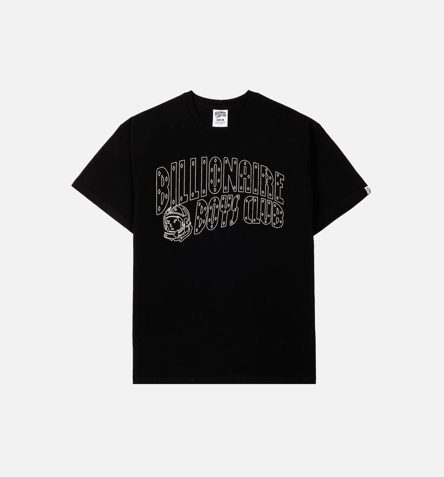Stores Mens Short Sleeve Shirt Black