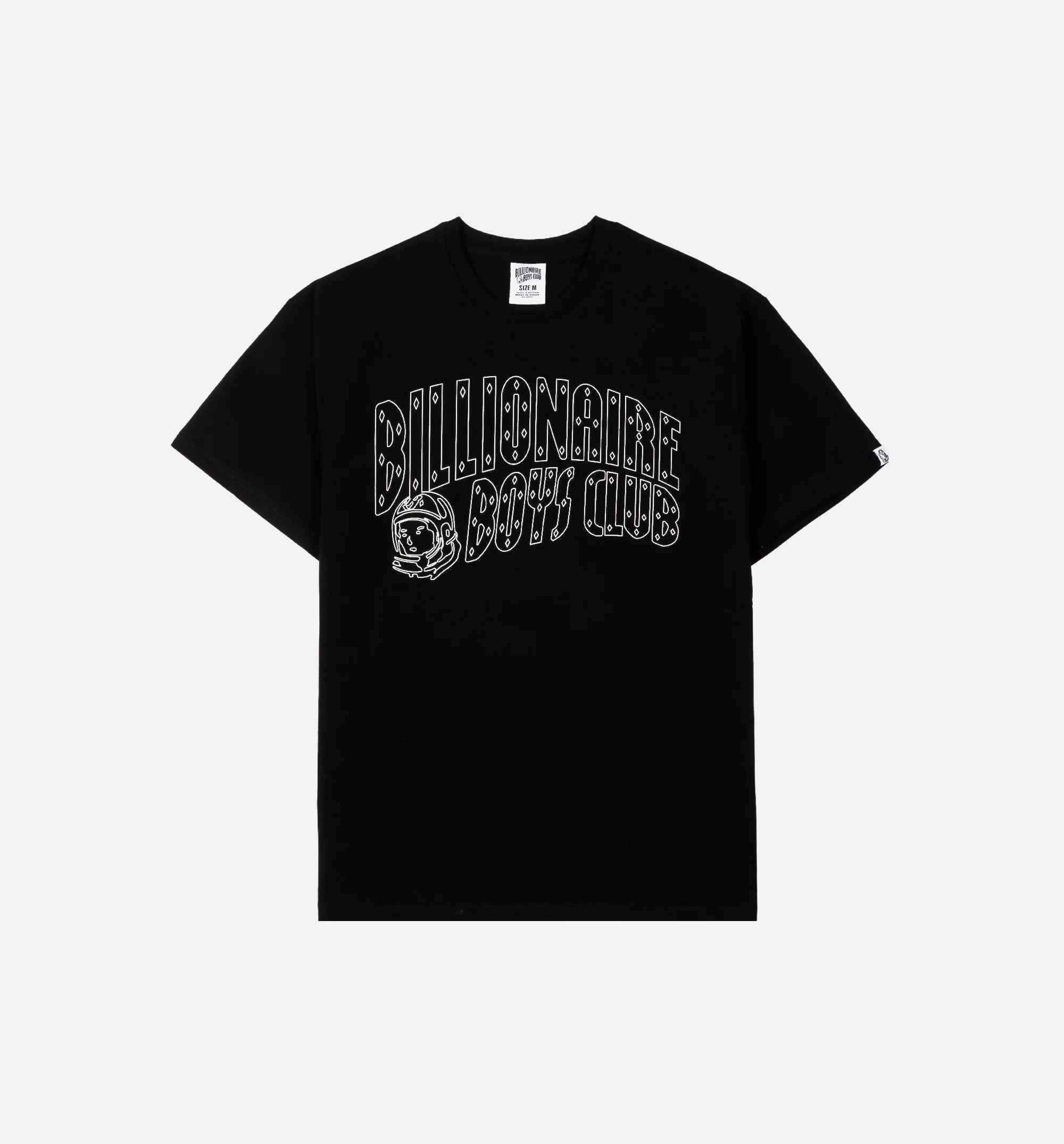 Stores Mens Short Sleeve Shirt Black
