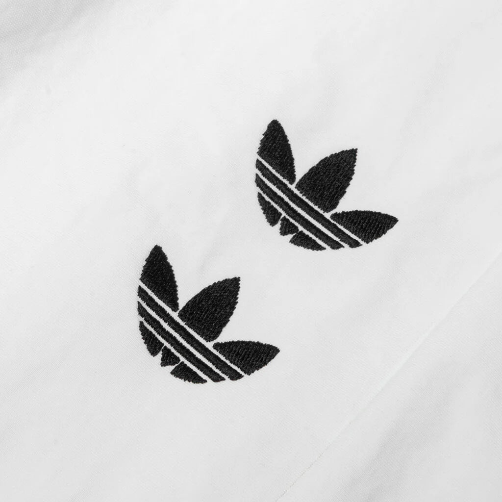 adidas Originals x Willy Chavarria Woven Track Pants Off White