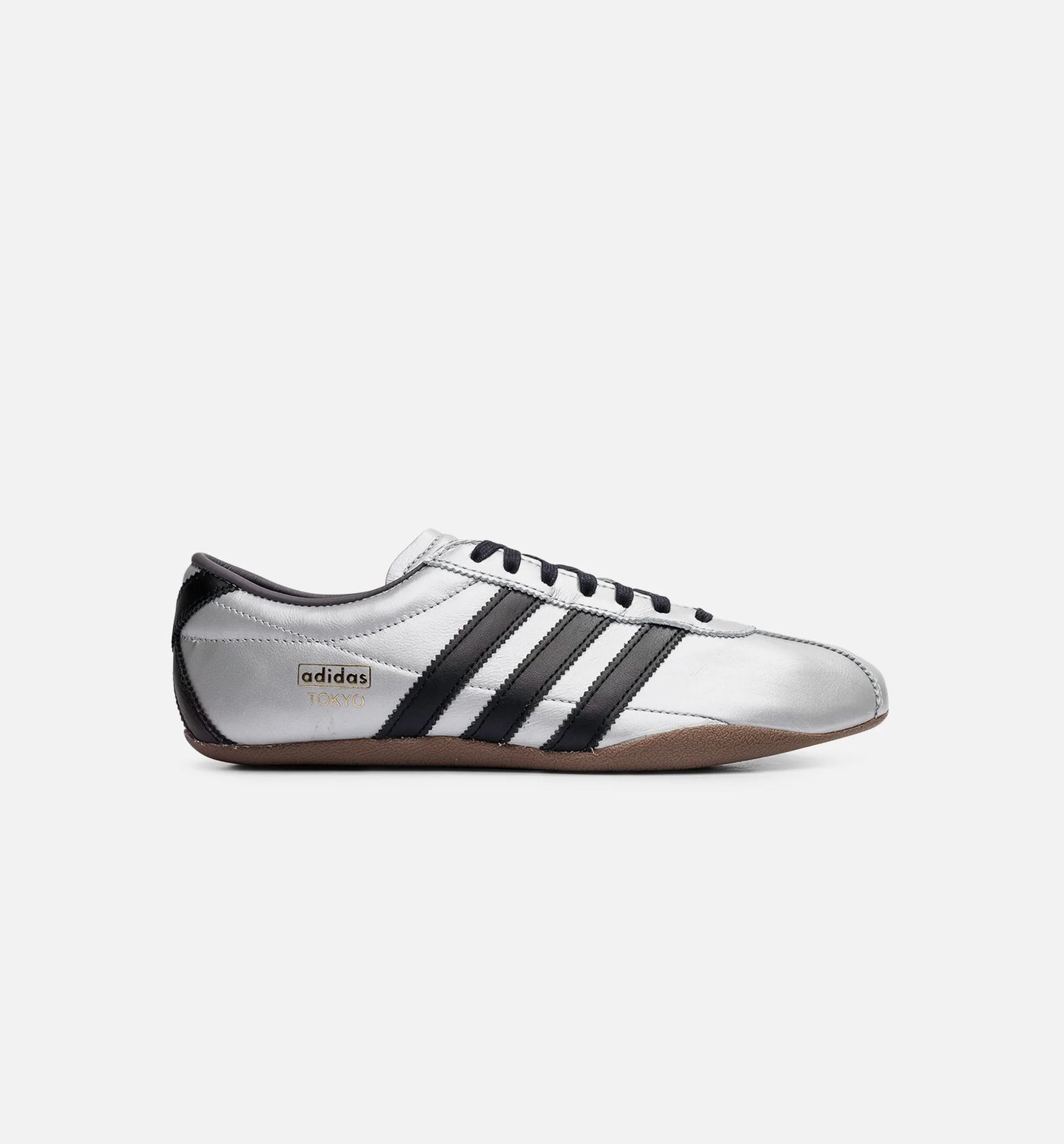 Tokyo Decon Womens Lifestyle Shoe Silver Black