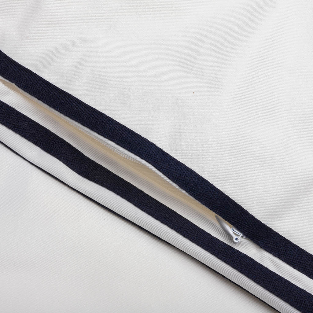 Womens Adidas x Sporty Rich Skort Core White Night Navy