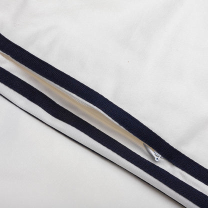 Womens Adidas x Sporty Rich Skort Core White Night Navy
