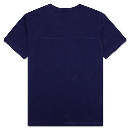 Jersey Braque Pocket Tee Astral Aura
