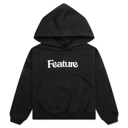 Kids Academy Hoodie Black