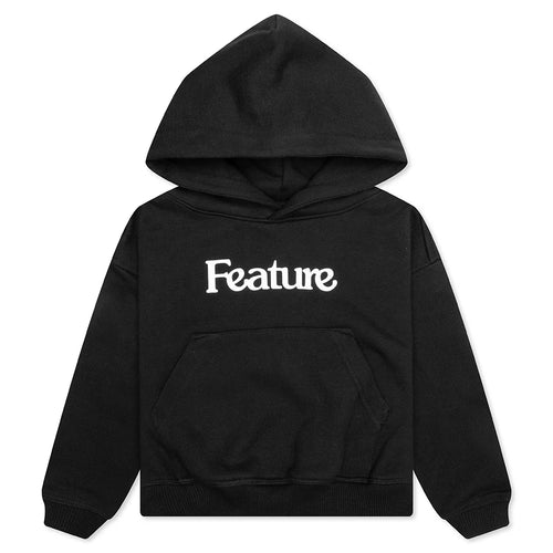 Kids Academy Hoodie Black