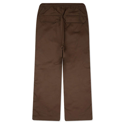 Miguel Tear Away Trouser Brown