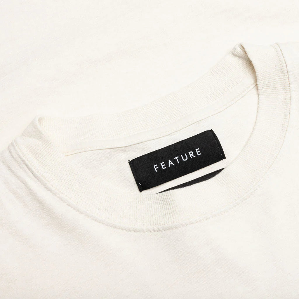 Feature x UNLV Common Unity Tee Cannoli Cream