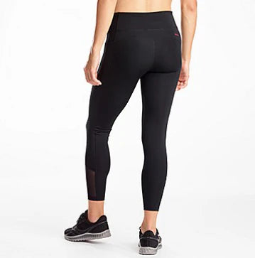 Womens Saucony Fortify 7 8 Tight