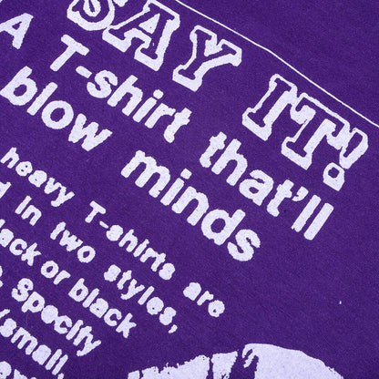 Fuck BWA Tee Multi