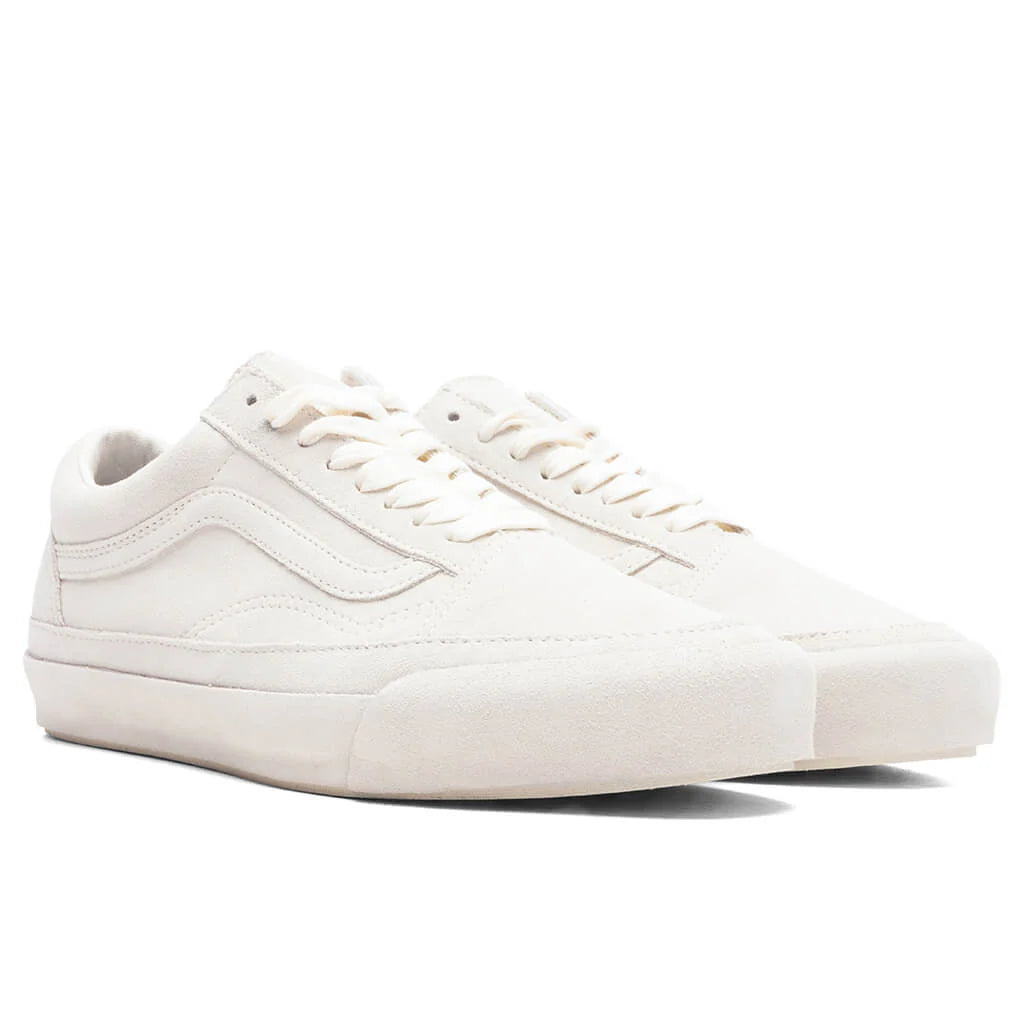 LX Old Skool 36 Suede Egret