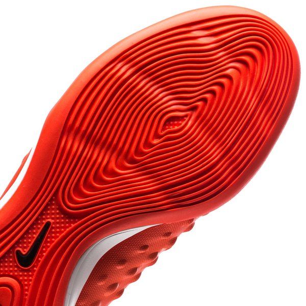 Nike Magista Onda II IC Indoor Soccer Shoes Total Crimson Black Mango