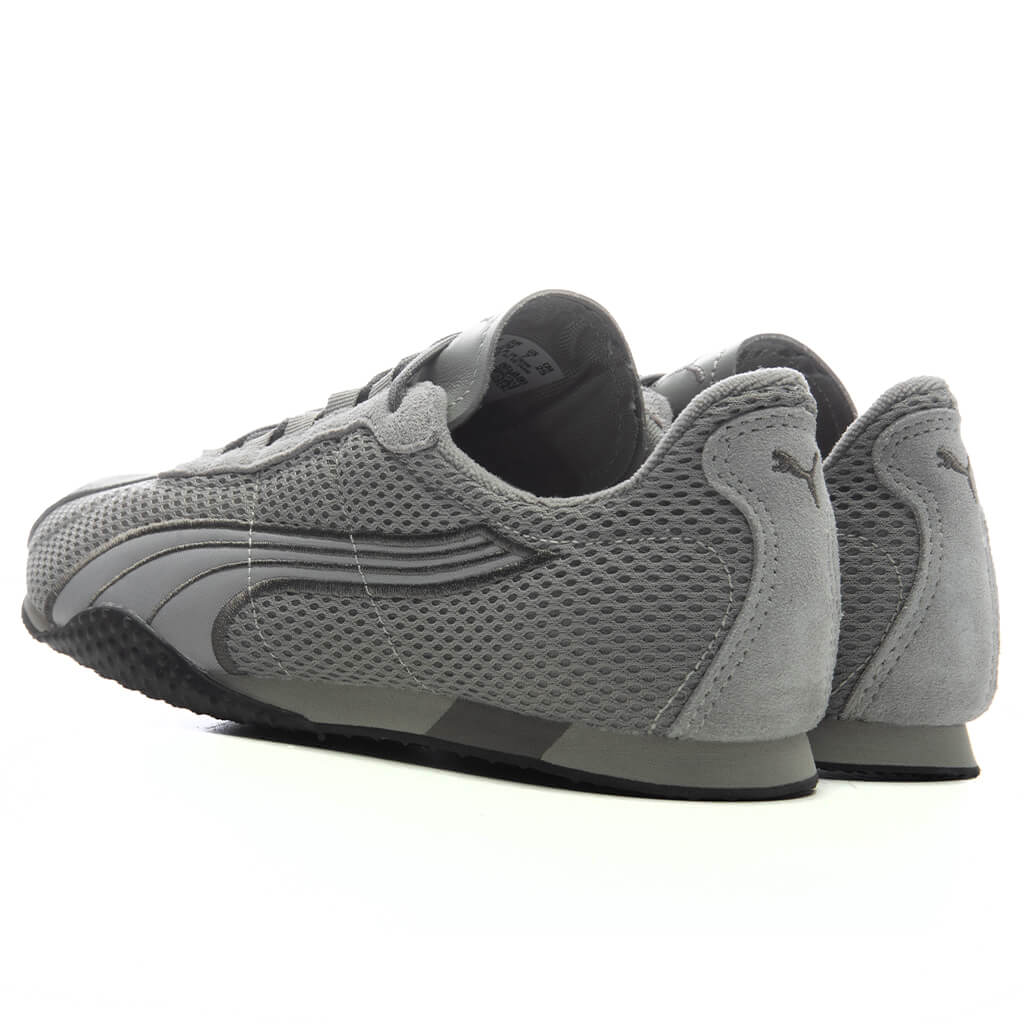 H Street Gray Echo Stormy Slate
