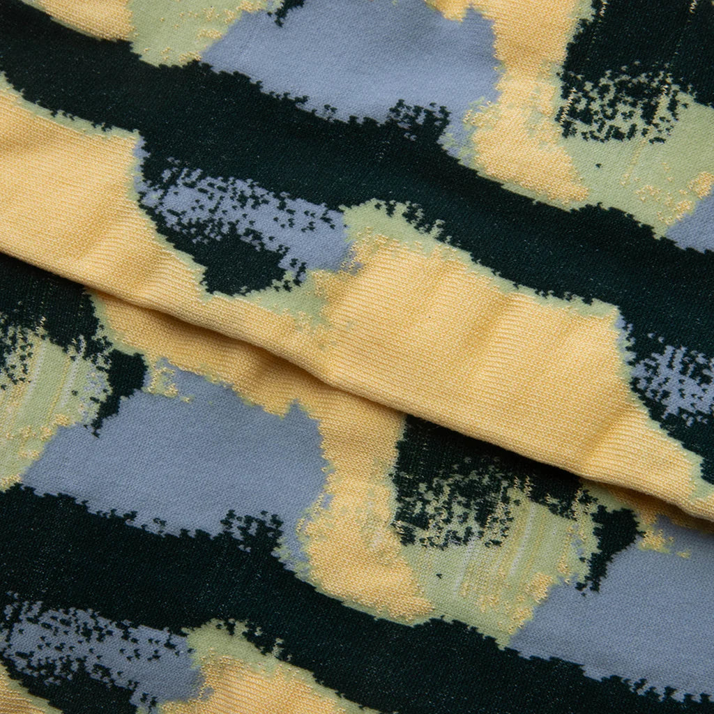 Dawn Socks Yellow
