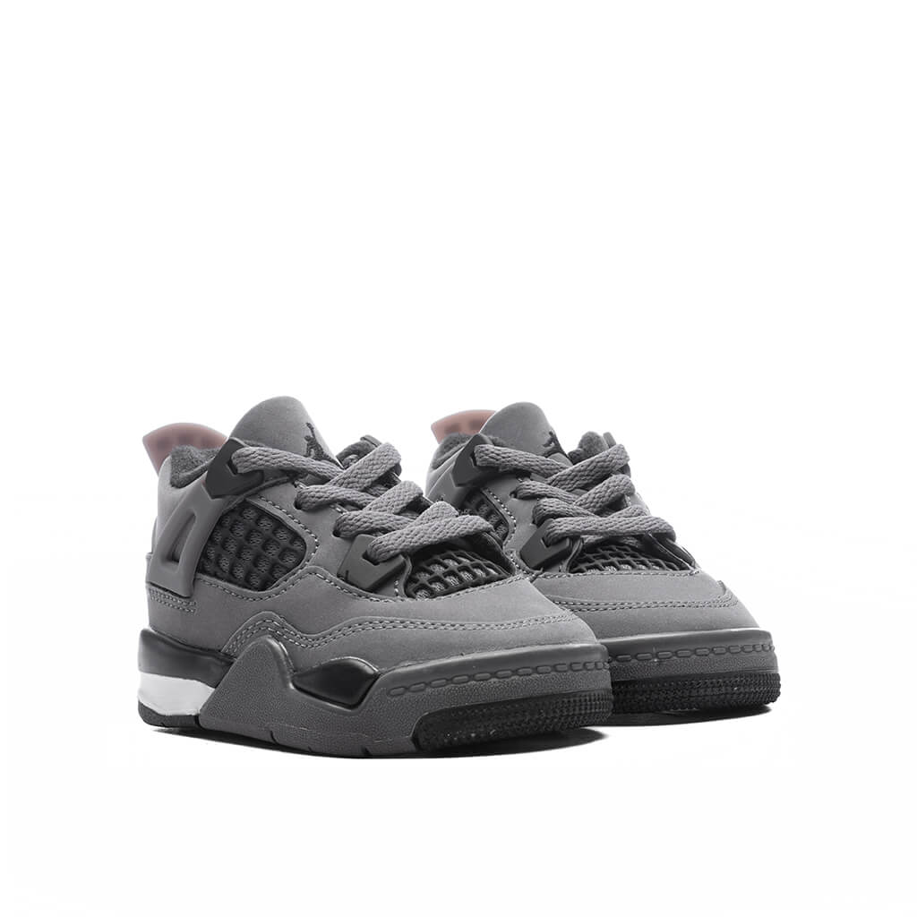 Air Jordan 4 Retro Cave Stone TD Cave Stone Black Phantom