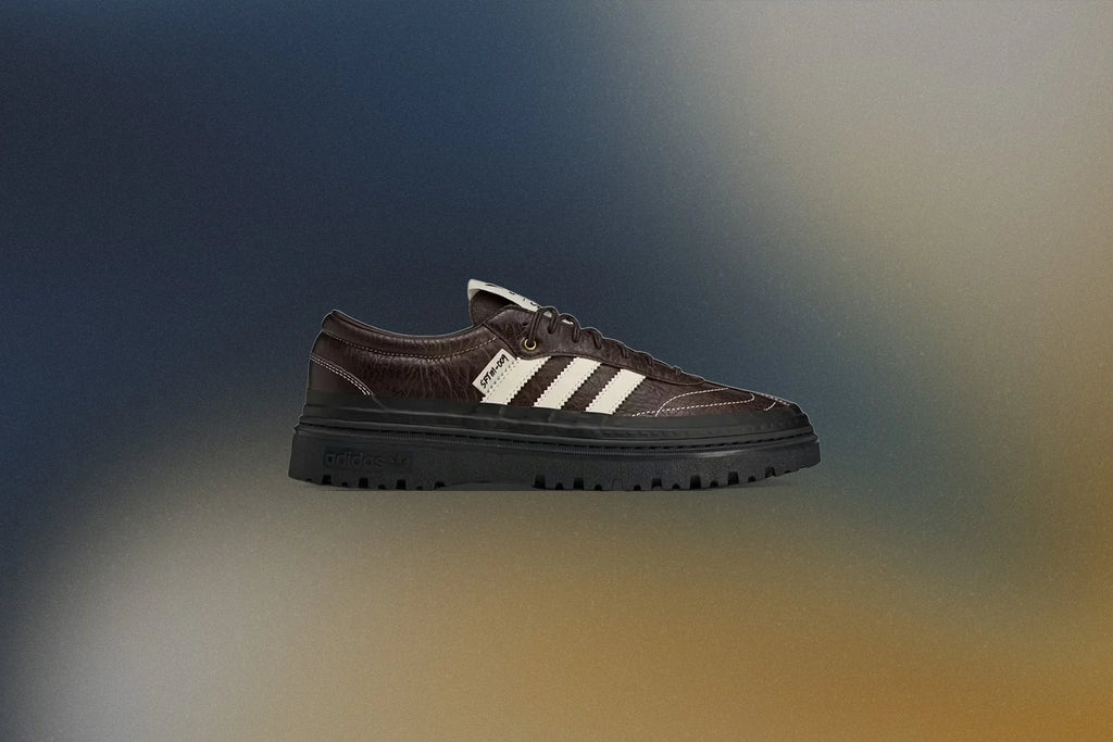 Adidas Originals x Song for the Mute Samba LX Freizeit Aurora Coffee Off White Core Black