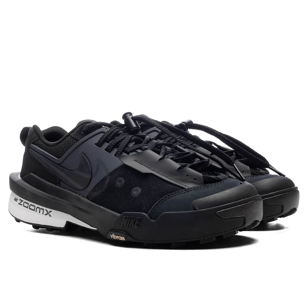 Nike x Sacai Zegamadome Black Anthracite Black