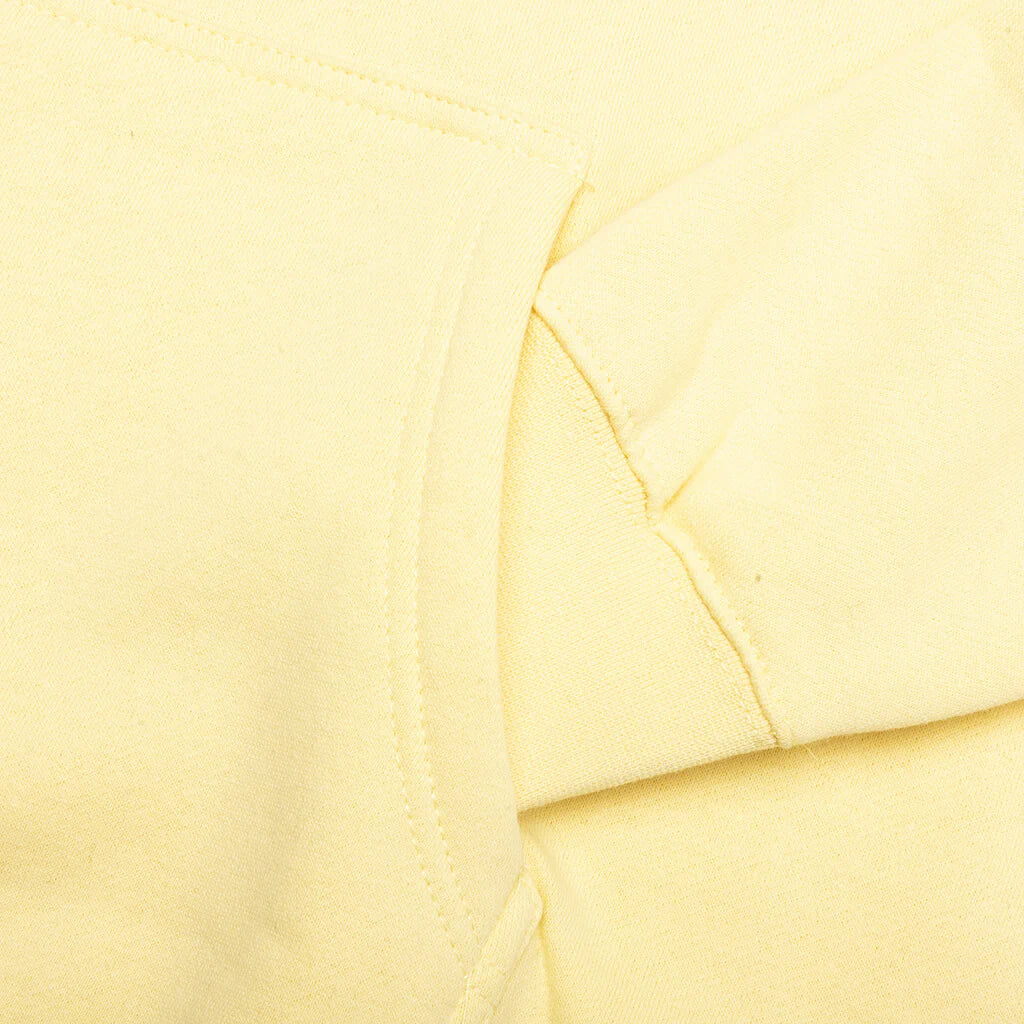 ASSC x Nascar Motorsport Hoodie Yellow