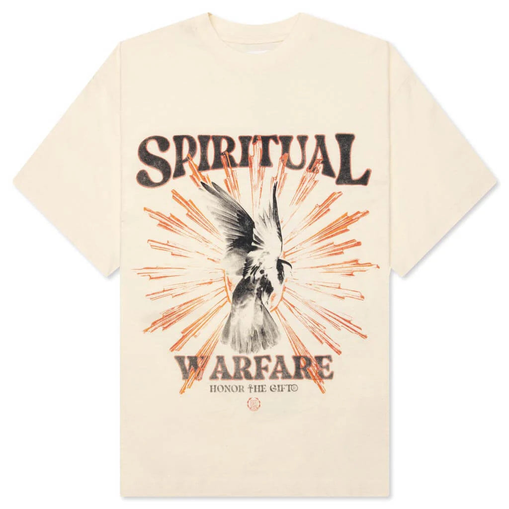 Spiritual Conflict S S Tee Bone