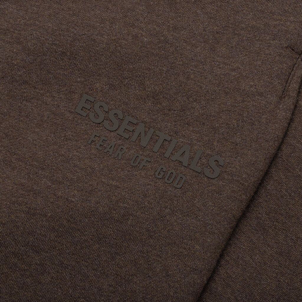 Essentials Sweatpants Heather Wood