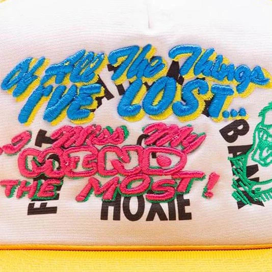 Summer of 69 Hat Multi