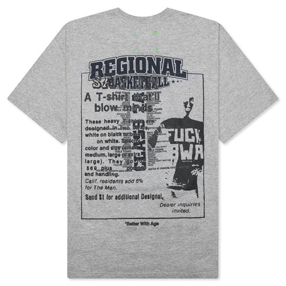 Fuck BWA Tee Multi