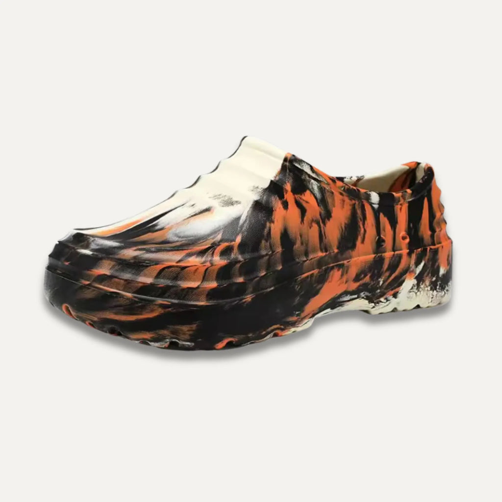 Torrey Special Healthy Non Slip Comfort Clogs