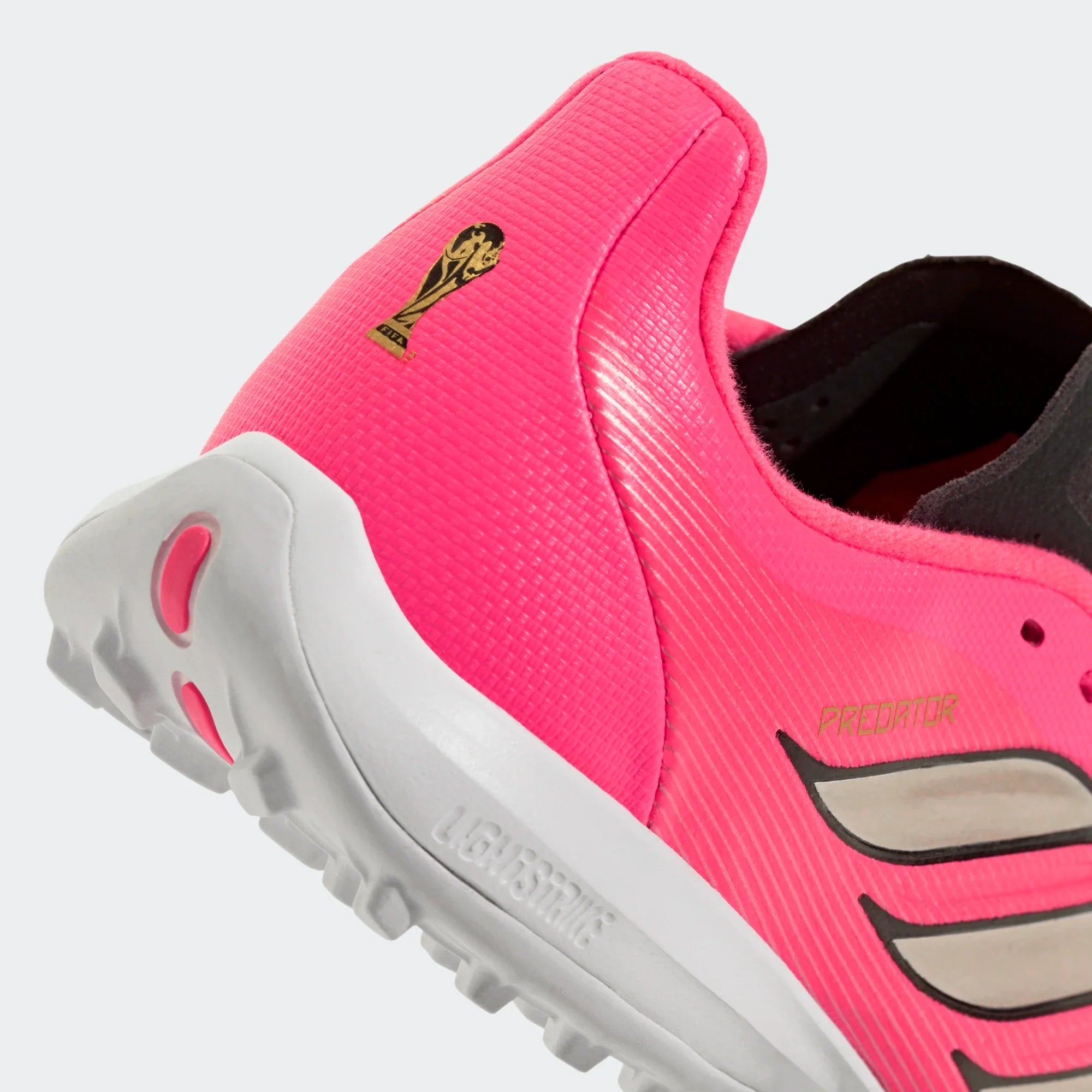 adidas Predator League Turf Youth Soccer Cleats Turquesa
