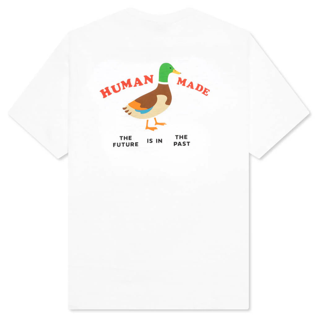 Graphic T Shirt 9 White