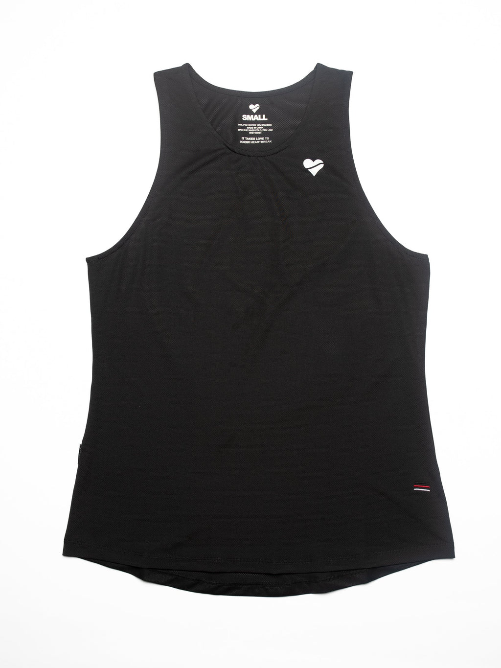 Heartbreak Womens Lincoln Singlet