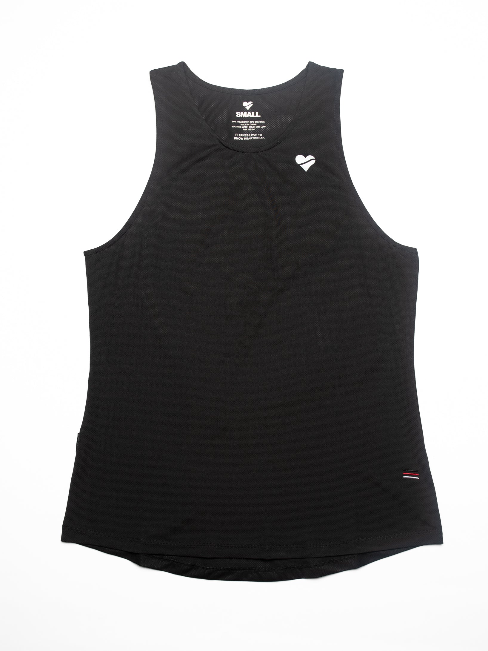 Heartbreak Womens Lincoln Singlet