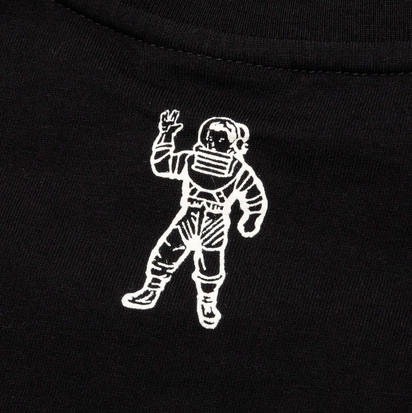 BB Arch S S Tee Black