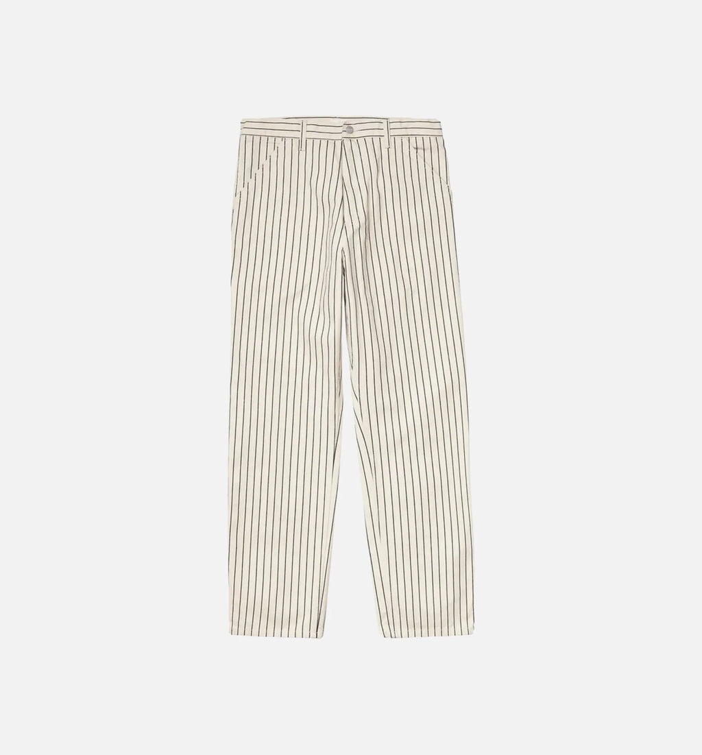 Trade Single Knee Pant Mens Pants White Black