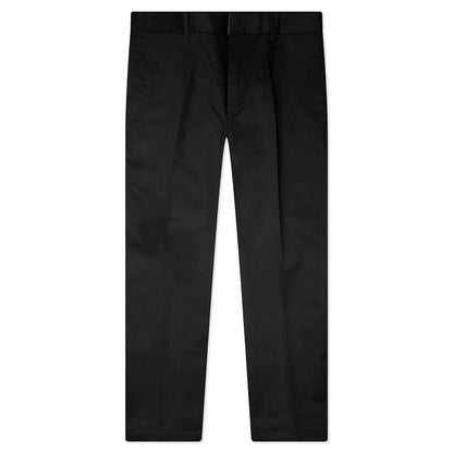 Dickies Pleated Trousers Black