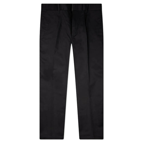 Dickies Pleated Trousers Black