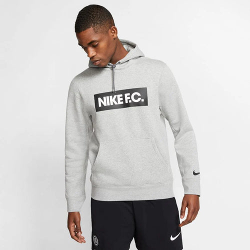 Nike FC Mens Pullover Fleece Soccer Hoodie