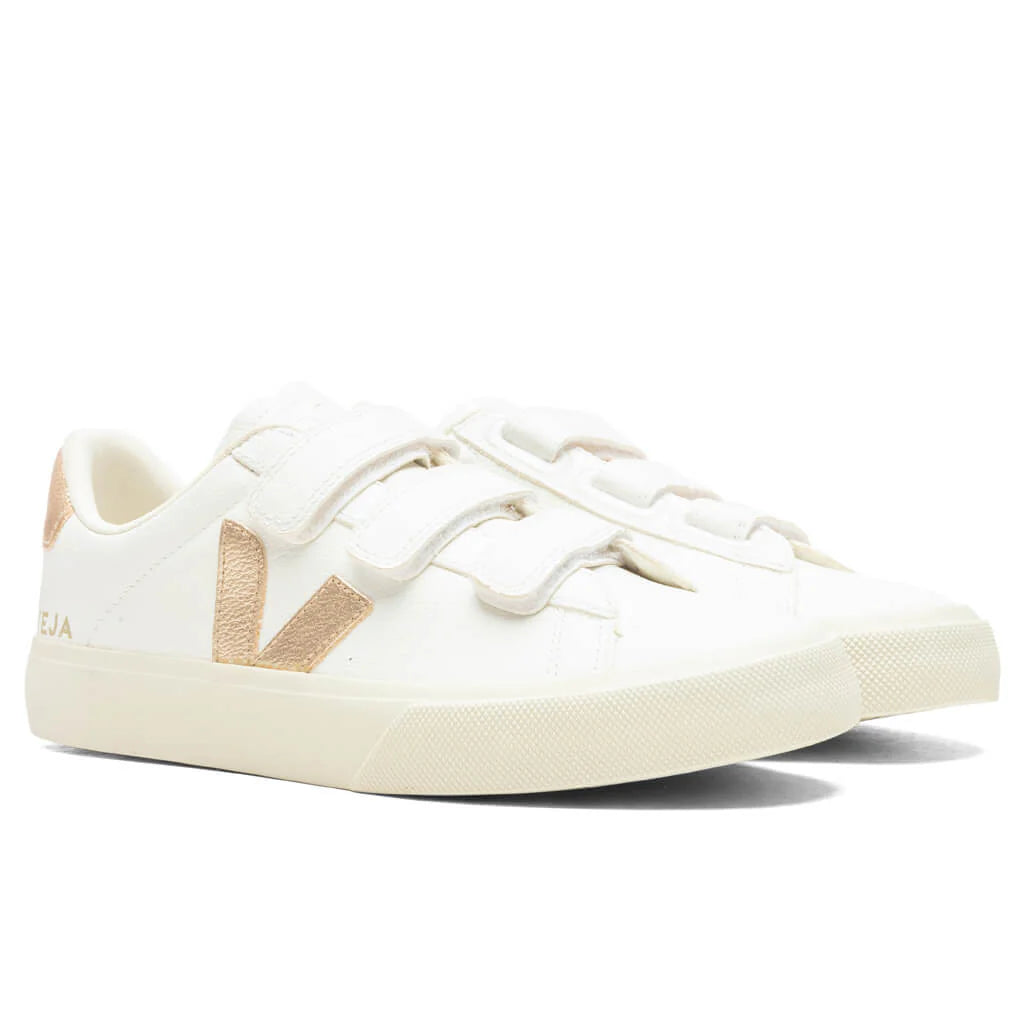 Womens Recife Logo Chromefree Extra White Platine